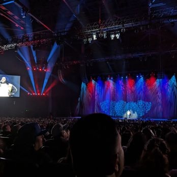 Peacock Theater - Inside - Music Venues Near Me - Los Angeles, California