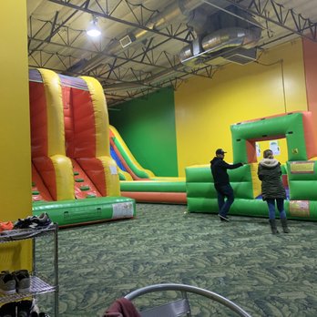 Party Kingdom - Trampoline Parks Near Me - Chino, California Party Kingdom - Trampoline Parks Near Me - Chino, California
