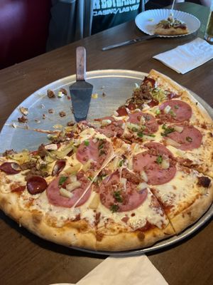 Riverboat Pizza Company by null
