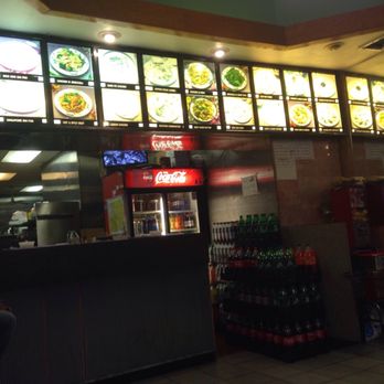 China King - Dining area - Chinese Near Me - Philadelphia, Pennsylvania