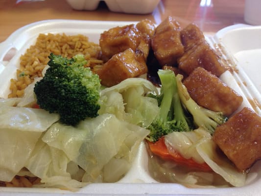 Asian Wok & Grill by null