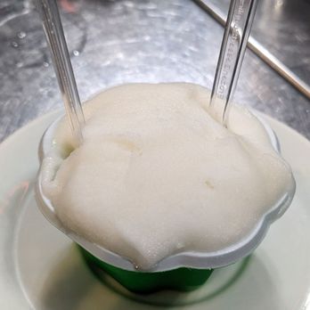 Dominic's Italian Restaurant - Lemon gelato - Pizza Near Me - Oceanside, California