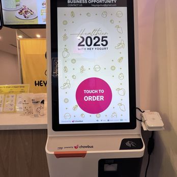 Hey Yogurt - Kiosk - Desserts Near Me - Great Neck Plaza, New York Hey Yogurt - Kiosk - Desserts Near Me - Great Neck Plaza, New York