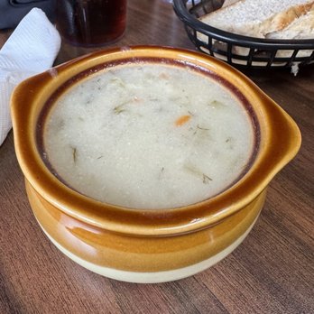 Polish Kitchen - Dill Pickle Soup - Polish Near Me - Harbor Springs, Michigan