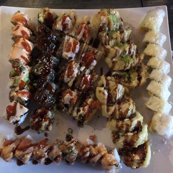Yoi Tomo - AYCE ...we loved every roll!!! - Japanese Near Me - Boise, Idaho Yoi Tomo - AYCE ...we loved every roll!!! - Japanese Near Me - Boise, Idaho