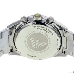 Watch Engraving