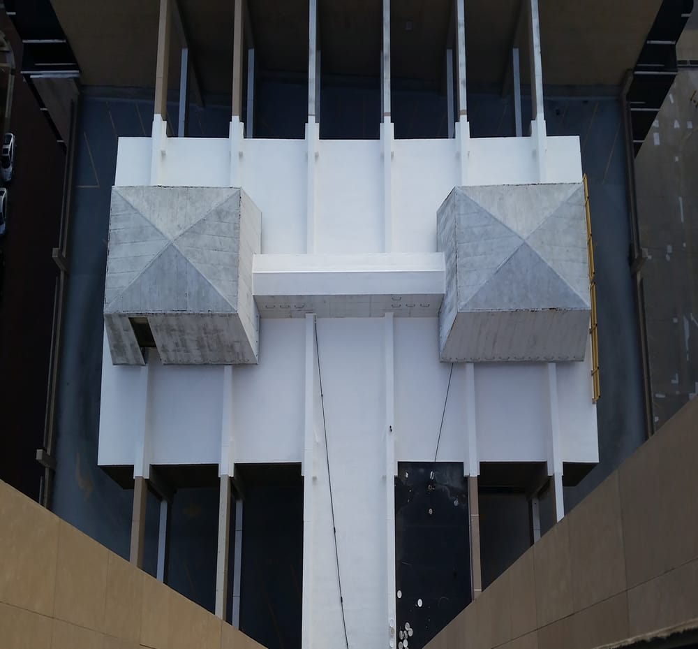 Slide of IES Roofing Services