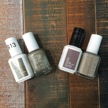 Nancy Nails - Beautiful new color for prefall! Glitter on my feet (Essie color The Award Goes To) and nude tone on my hands (Essie color Fancy a Brulee)! - Nail Salons Near Me - Marina Del Rey, California Nancy Nails - Beautiful new color for prefall! Glitter on my feet (Essie color The Award Goes To) and nude tone on my hands (Essie color Fancy a Brulee)! - Nail Salons Near Me - Marina Del Rey, California