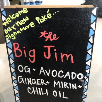 Poke-Poke - Seafood Near Me - Austin, Texas