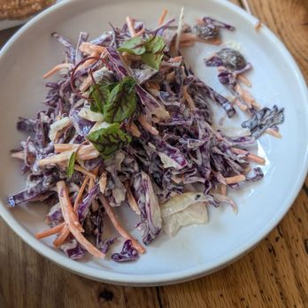 Dando La Brasa - Slaw - Salad Near Me - Miami, Florida