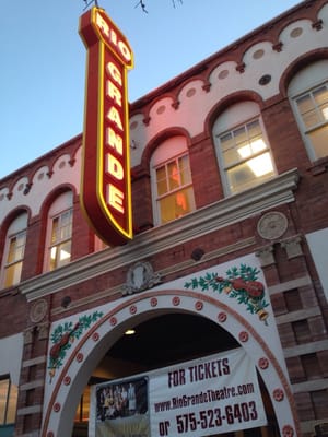 Rio Grande Theatre by null