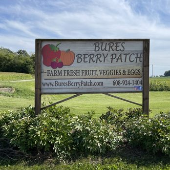 Bures Berry Patch - Pick Your Own Farms Near Me - Barneveld, Wisconsin