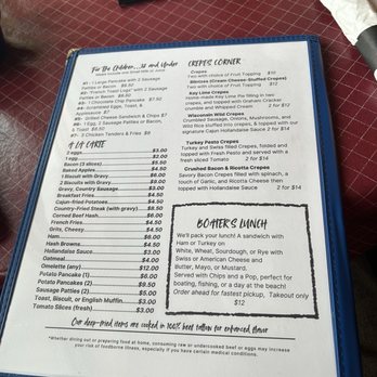The Robin's Nest - Menu 7/26 - Breakfast & Brunch Near Me - Hayward, Wisconsin The Robin's Nest - Menu 7/26 - Breakfast & Brunch Near Me - Hayward, Wisconsin