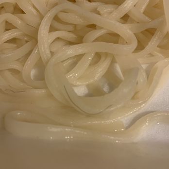 P & Y Cafe - Hair in black bean noodles - Chinese Near Me - Aurora, Colorado