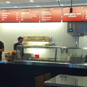 Chipotle Mexican Grill - The UDD (United Dustin of Dustonium) has claimed this chipotle as his as he is the FIRST CUSTOMER AT THIS BRAND NEW CHIPOTLE! - Mexican Near Me - Hickory, North Carolina