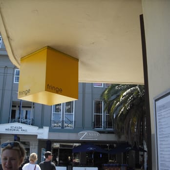 The Fringe Cafe - Restaurants Near Me - St Kilda, VIC The Fringe Cafe - Restaurants Near Me - St Kilda, VIC