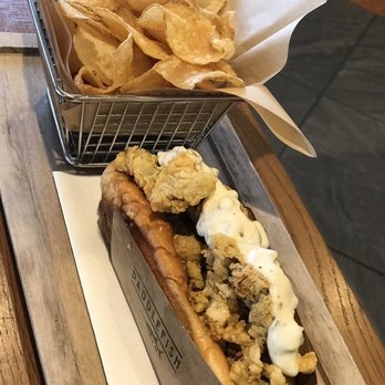 Paddlefish - Clam roll - Seafood Near Me - Orlando, Florida Paddlefish - Clam roll - Seafood Near Me - Orlando, Florida