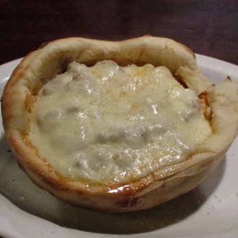 Gambino's - Chicago Pot Pie w/Sausage & Shrooms... - Italian Near Me - Moscow, Idaho Gambino's - Chicago Pot Pie w/Sausage & Shrooms... - Italian Near Me - Moscow, Idaho