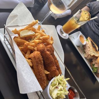 C Level - Fish & Chips - New American Near Me - San Diego, California C Level - Fish & Chips - New American Near Me - San Diego, California