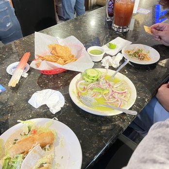 Mariscos El Chuy #2 - Aguachiles - Seafood Near Me - Hawthorne, California