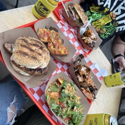 Bbq from Ha's Snack Bar