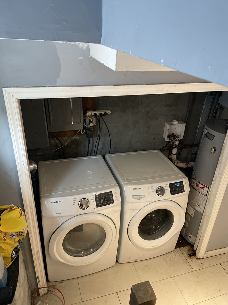 Slide of AJ Plumbing