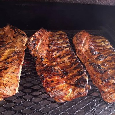 GQ's Bar B Que by null