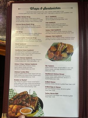 Menu photo 3 Dawn's Corner Bar & Grill Dundas, MN Menu photo 3 Dawn's Corner Bar & Grill Dundas, MN