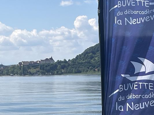 Buvette du Débarcadère by null