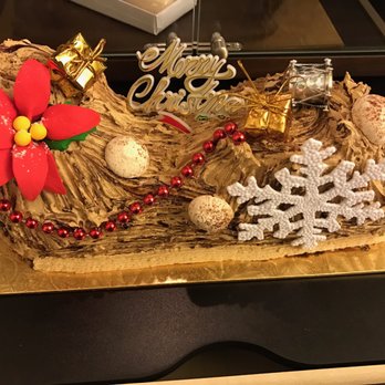 Final Touch Bakery - Christmas Yule cake - absolutely delicious - Bakeries Near Me - Westminster, California Final Touch Bakery - Christmas Yule cake - absolutely delicious - Bakeries Near Me - Westminster, California