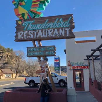 Thunderbird Restaurant - American Near Me - Mt. Carmel Junction, Utah