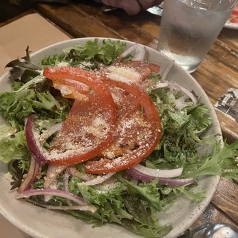 La Nonna - Side salad - Argentine Near Me - Chicago, Illinois