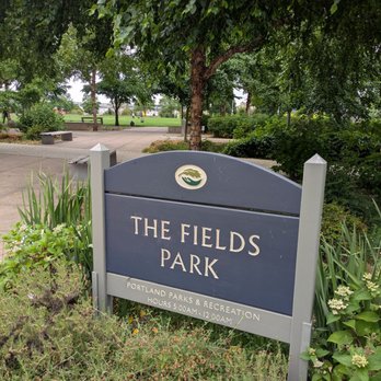The Fields Neighborhood Park - Parks Near Me - Portland, Oregon