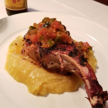 Roaring Fork - Pork Chop - American Near Me - Austin, Texas Roaring Fork - Pork Chop - American Near Me - Austin, Texas