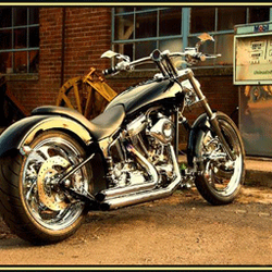 Vindicator Cycle And Auto - Custom by Vindicator Cycles