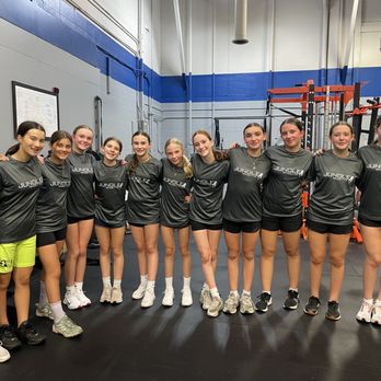 Jungle Athletics - Jungle Athletics girls speed group building elite movement quality, acceleration, and strength together. - Trainers Near Me - Calgary, Alberta Jungle Athletics - Jungle Athletics girls speed group building elite movement quality, acceleration, and strength together. - Trainers Near Me - Calgary, Alberta