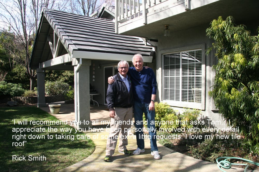 Slide of Tom Yancey Company