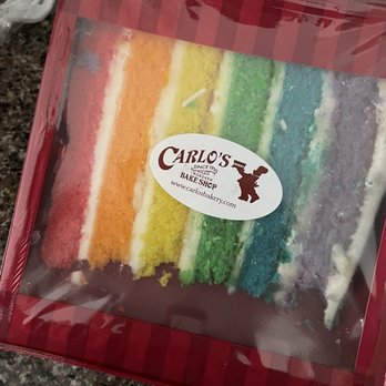 Carlo's Bakery - Pre-packaged - Bakeries Near Me - Hoboken, New Jersey