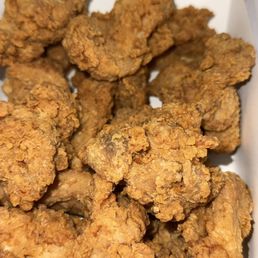Naked boneless chicken
