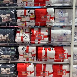 Primark - Licensed (I think) throws/blankets!