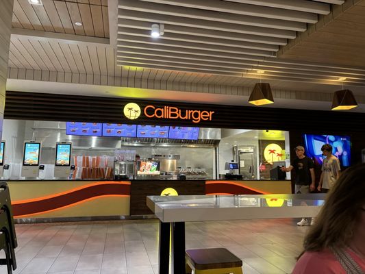 CaliBurger by null