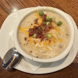 Baked Potato Soup