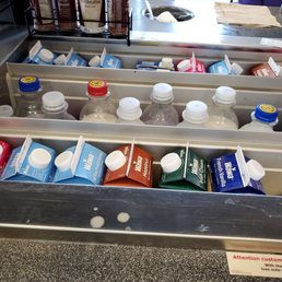 Creamers