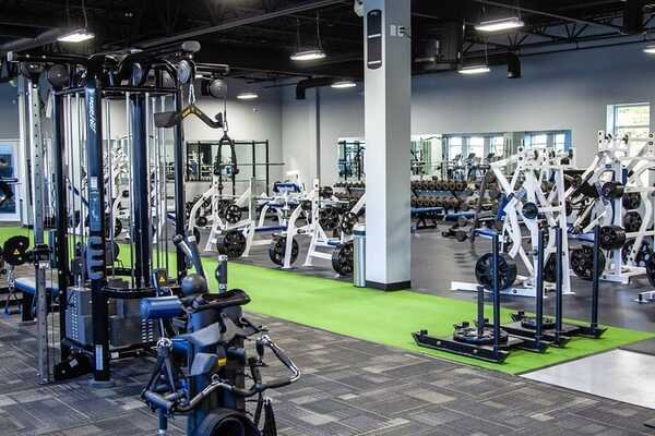 Synergy Fitness Logo