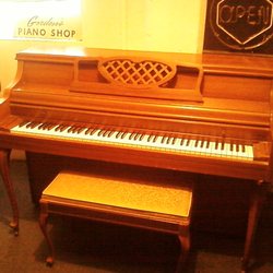 Gordons Piano Shop