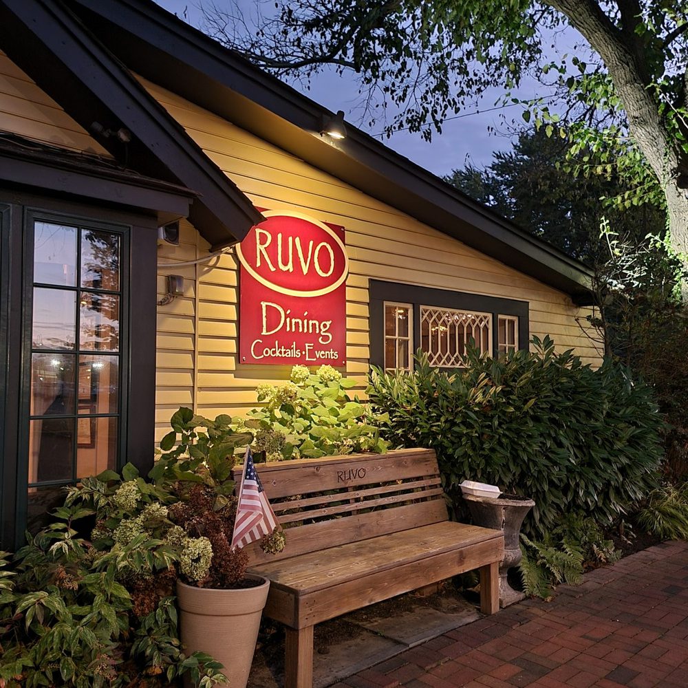 Ruvo - Outside - Italian Near Me - Port Jefferson, New York