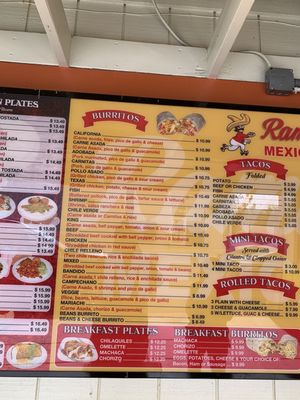 Menu photo 8 Ramberto’s Mexican Food Spring Valley, CA Menu photo 8 Ramberto’s Mexican Food Spring Valley, CA