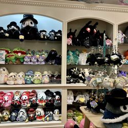Squishable - More to choose from.