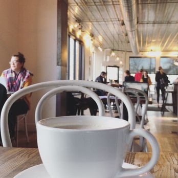 Steam Espresso Bar - Coffee & Tea Near Me - Denver, Colorado