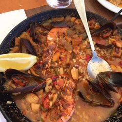 Yamuna - Paella